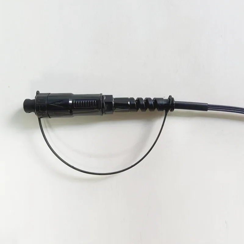 φ5mm Kabel drop kalis air H Optik SC/APC Patch Cord Patch