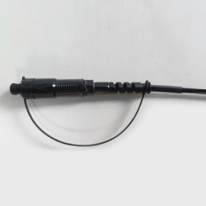φ5mm kabel kalis air kabel mini sc penyambung scap