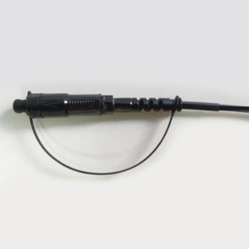 Ф5mm kabel kalis air mini sc/apc penyambung tampalan optik