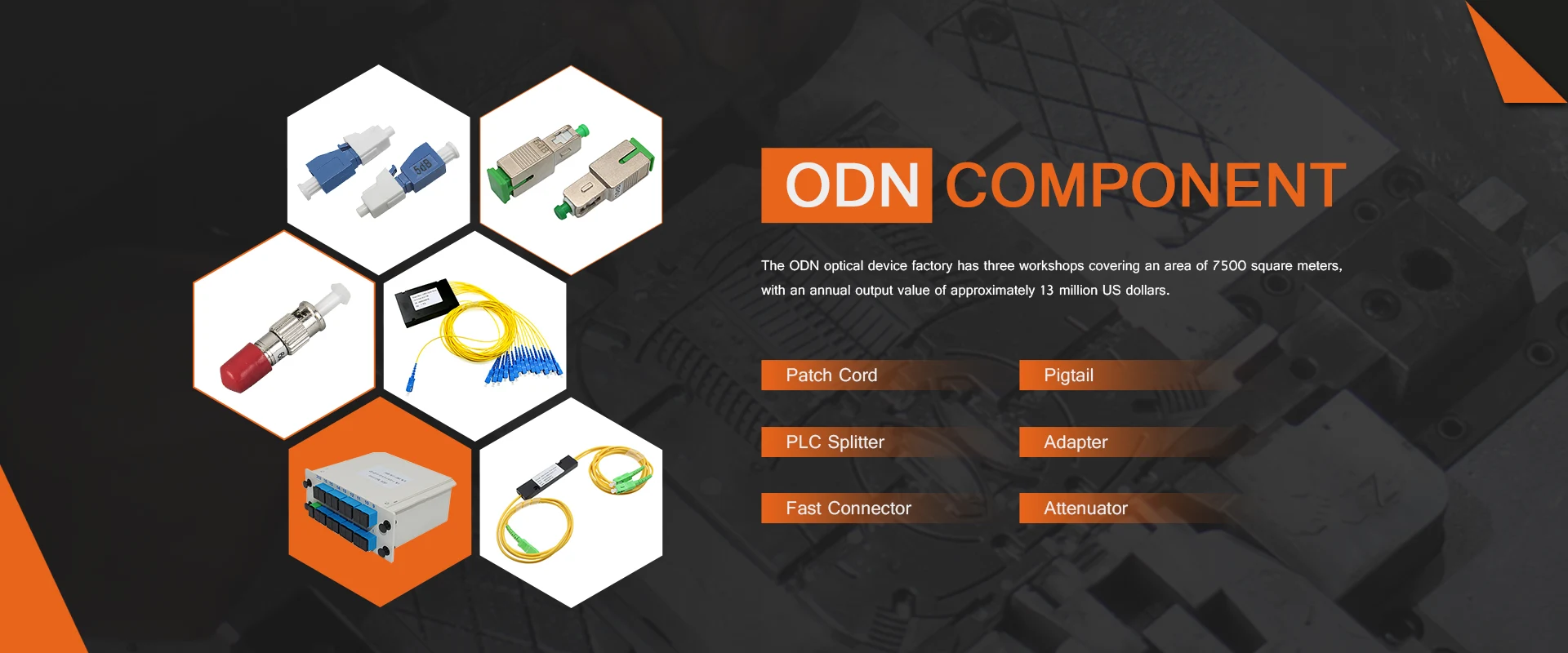 Pengilang komponen ODN