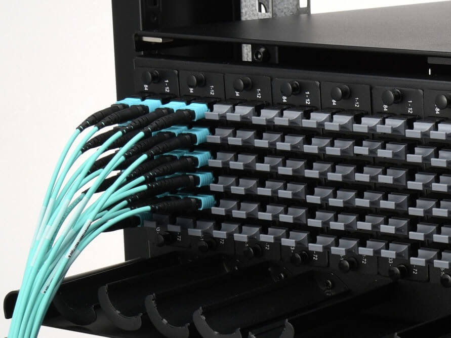 Apakah kabel MPO yang telah ditamatkan sebelum ini?