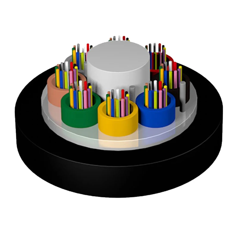 Apakah Faedah Kabel Mikro Tiupan Udara Bukan Logam Terkandas