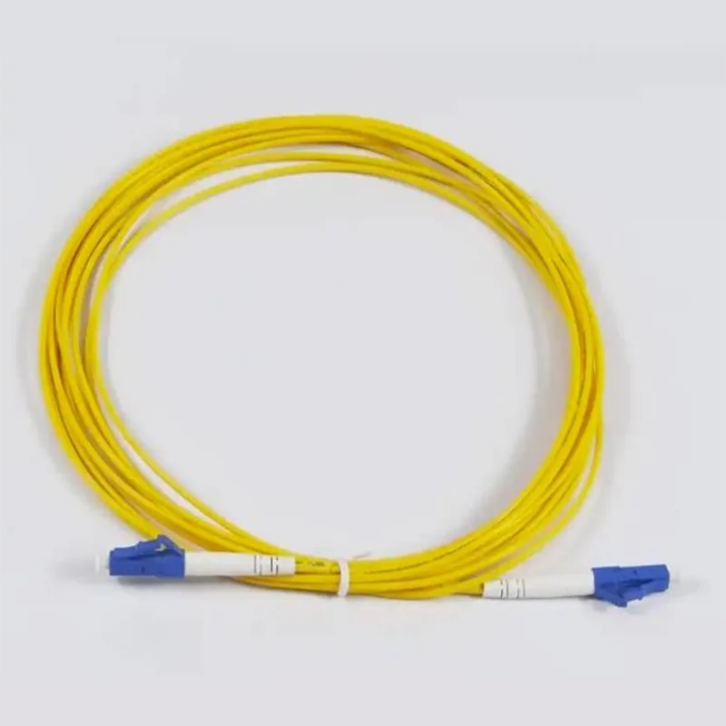 Kabel pusingan 3mm LC/UPC- LC/UPC PATCH PATCH