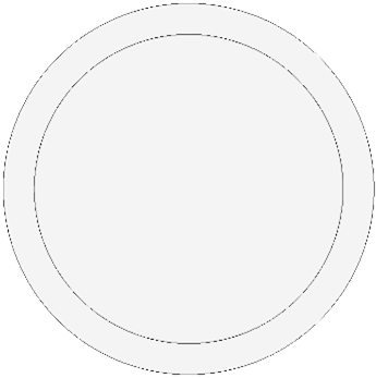 Gentian Bersalut Berdakwat Warna