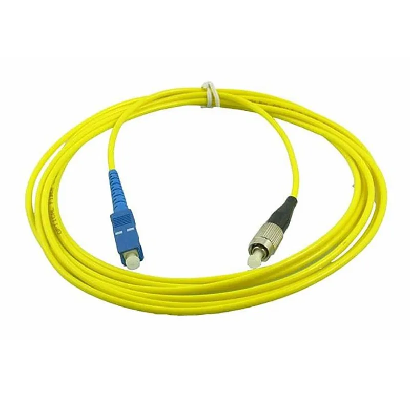 SC/UPC-FC/UPC 3.0mm Patch konvensional