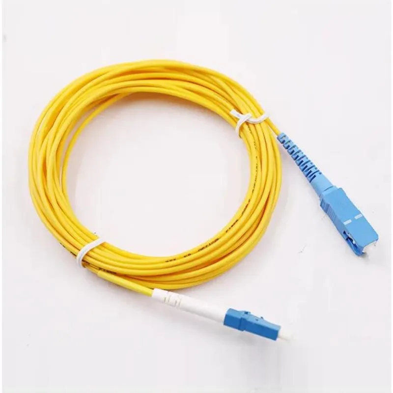 SC/UPC-LC/UPC 3.0mm Patch konvensional