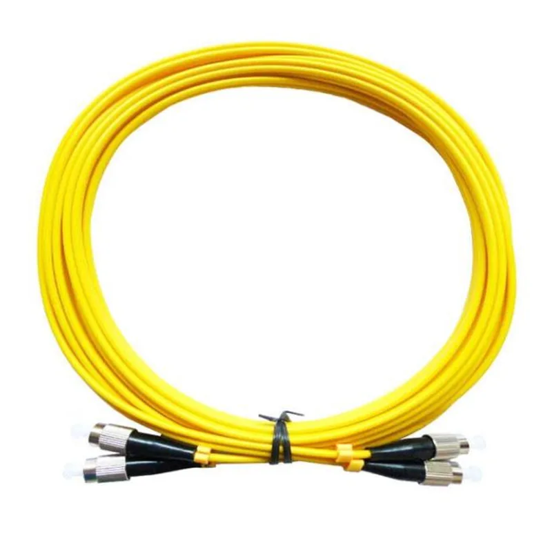 Dupleks FC/UPC-FC/UPC 3.0mm Patch Pords