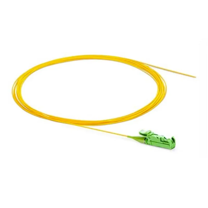 E2000/APC 0.9mm Fiber Optical Pigtail