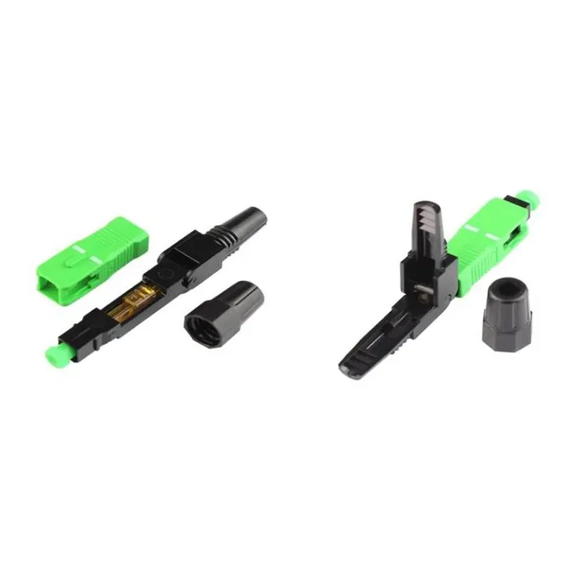 FAC-SC/APC-01 FAC-SC/UPC-01 Field Connector