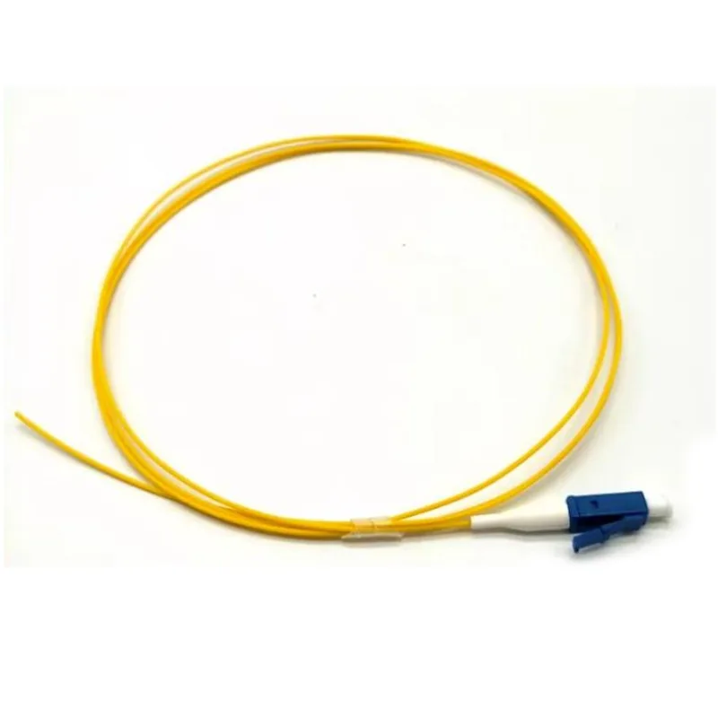LC/UPC 0.9mm Fiber Optical Pigtail