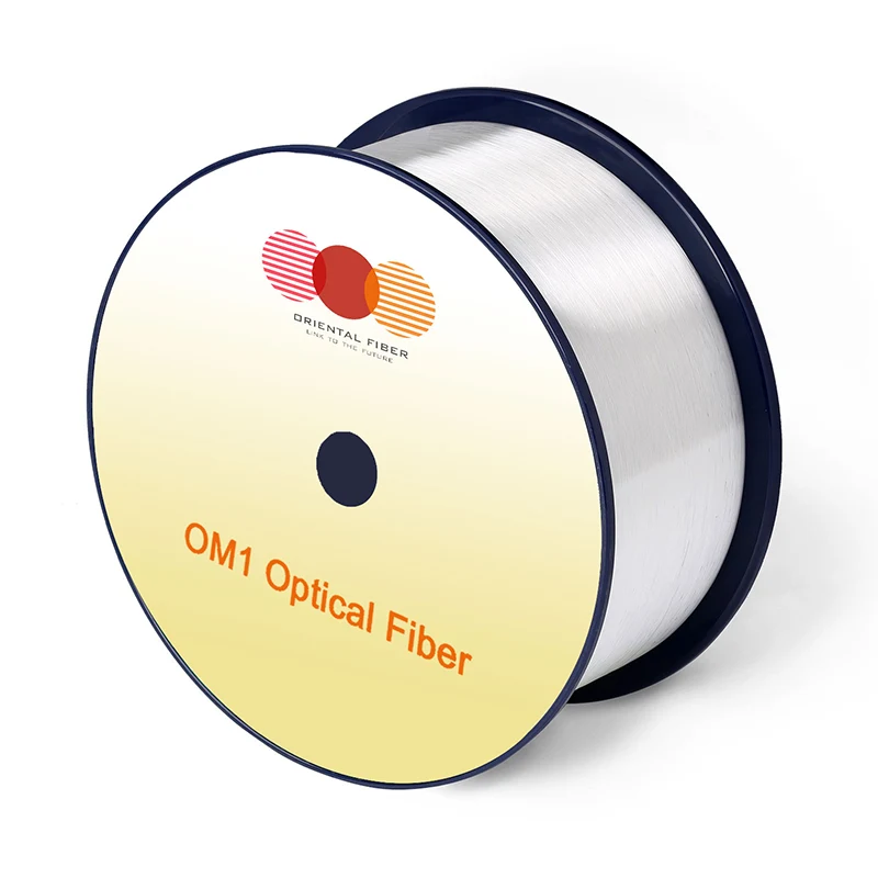 Serat optik pelbagai om1