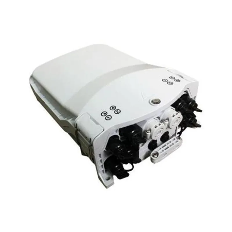 Kotak pengedaran kabel gentian optik pra-diselaraskan GFS-8SX
