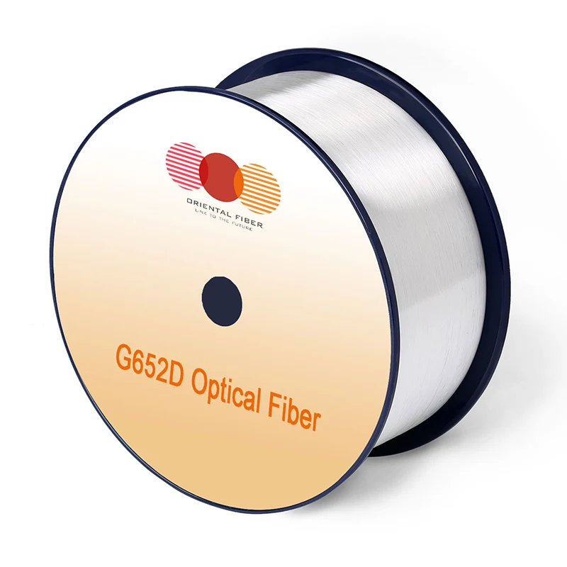 Serat optik tunggal g.652d