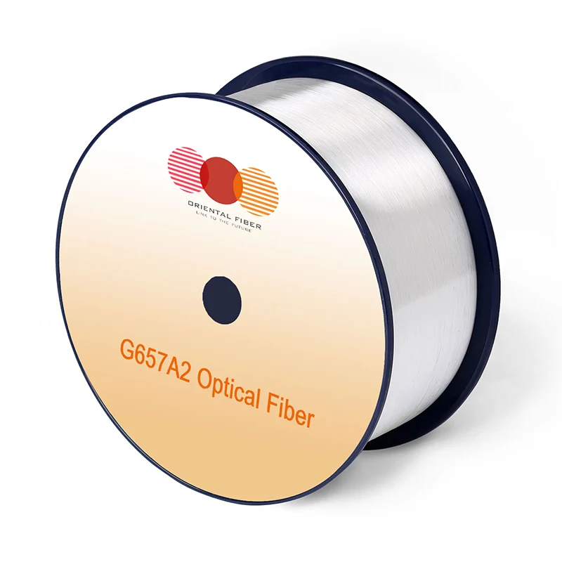 Serat optik tunggal G.657.a2
